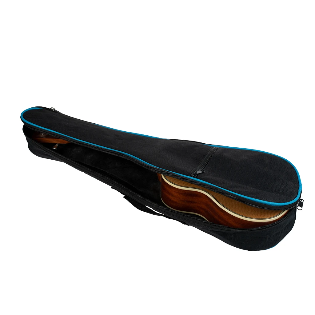Сумка для гавайской гитары сопрано 21 дюйм | Спорт и развлечения