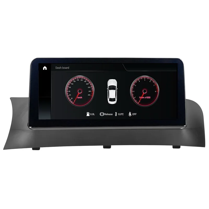 ID7 Android 9 0 автомобильный dvd-плеер для bmw x3 f25/x4 f26 оригинальная NBT/CIC система монитор