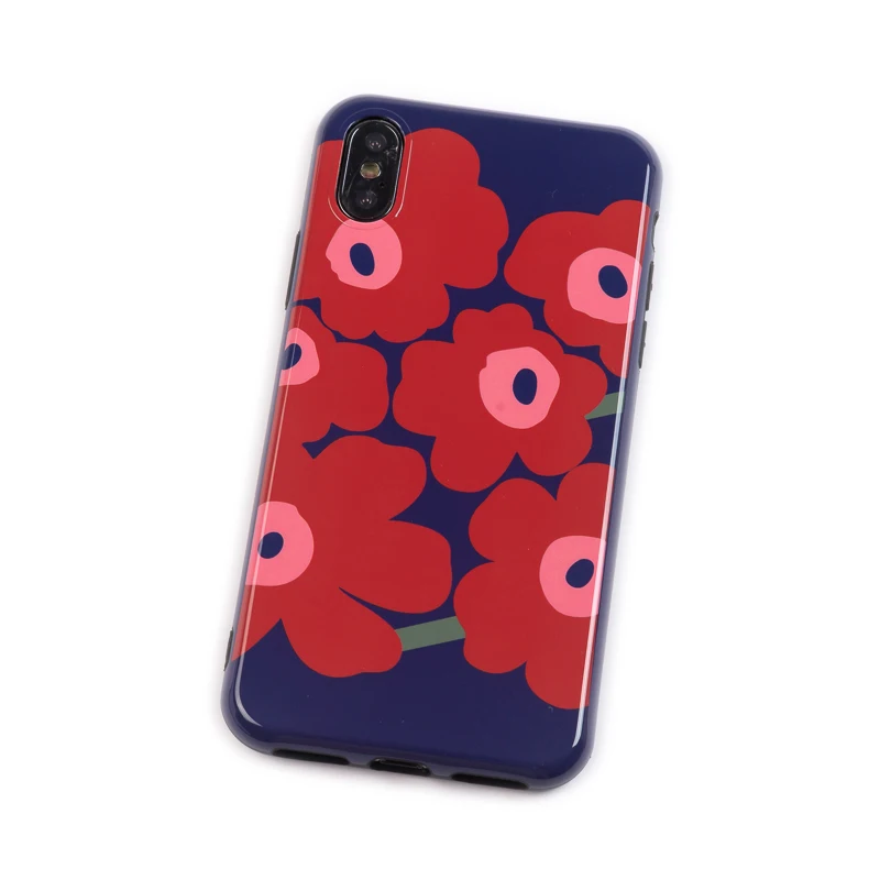 Ультратонкий блестящий чехол для iPhone 11 Pro Max 7 8 Plus XS | Мобильные телефоны и