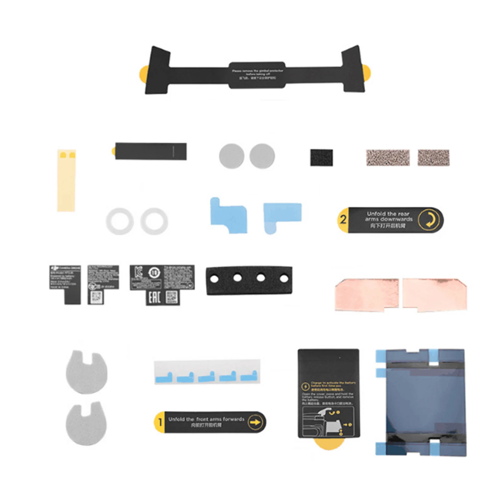 

Портативная сумка для хранения DJI Mavic Mini 2, сумка для дрона, уличная сумка для переноски, чехол для DJI Mini 2, аксессуары для дрона