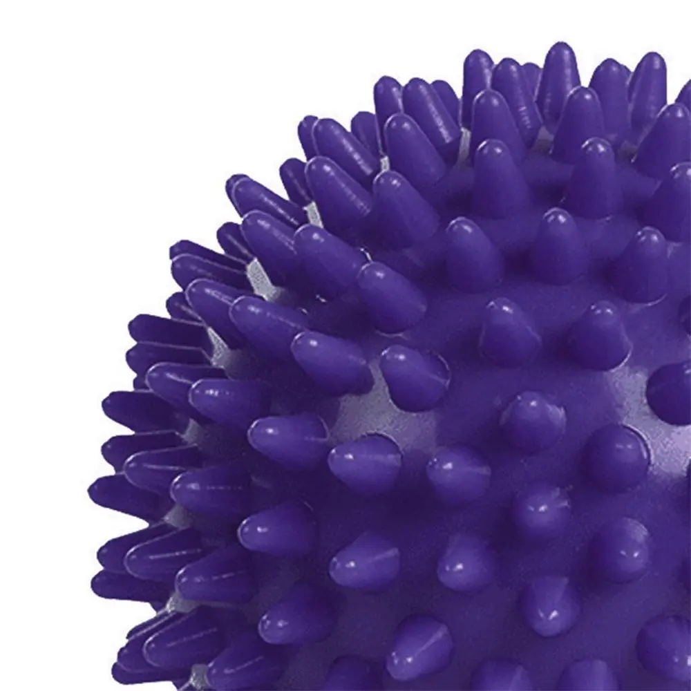 Spiky Massage Ball Exercise Balls for Deep Tissue Physical Therapy Myofascial Release &amp Relax Muscles | Спорт и развлечения