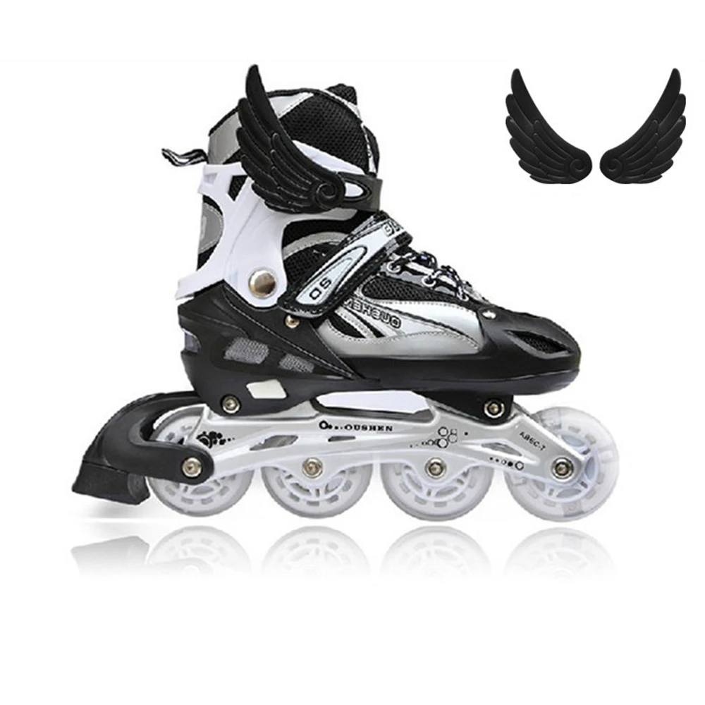 

2021 Flash Roller Skates Sneaker Outdoor Kids Skates Patins