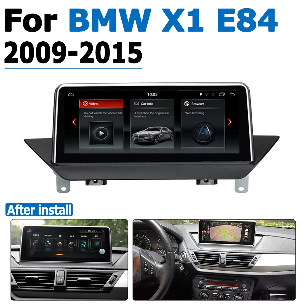 2 Din Автомобильный мультимедийный плеер для BMW 5 серии E39 1995 ~ 2003 радиоприемник Android