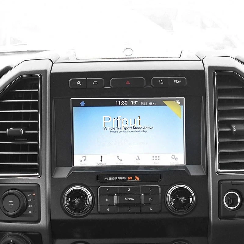 Защитная пленка из закаленного стекла для Ford F150 2017 2018 2019 2020 автомобиля GPS
