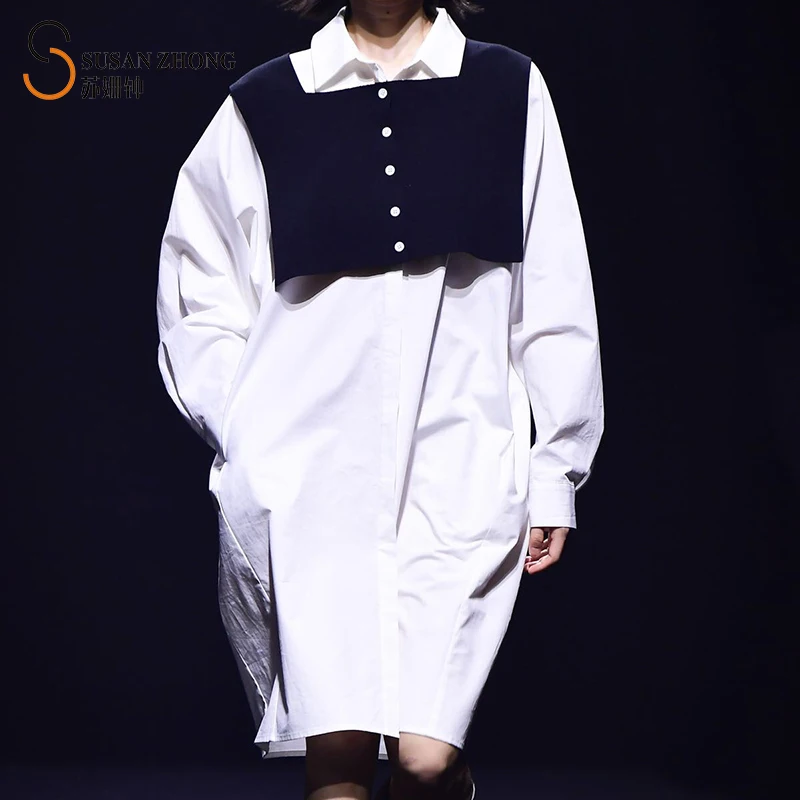 Женское цельнокроеное повседневное свободное платье в форме кокона