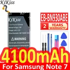 Аккумулятор для Samsung Galaxy Note 7 FE, N935, N930, 4100, EB-BN930ABE, EB-BN935ABA, SM-N930F мАч
