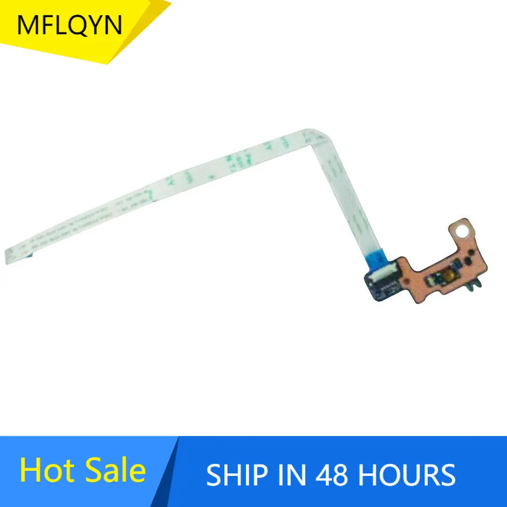 Новая кнопка питания с кабелем для HP Pavilion 15-au020wm 15-au023cl 15-au027cl 856369-001 DAG34APB6D0 |