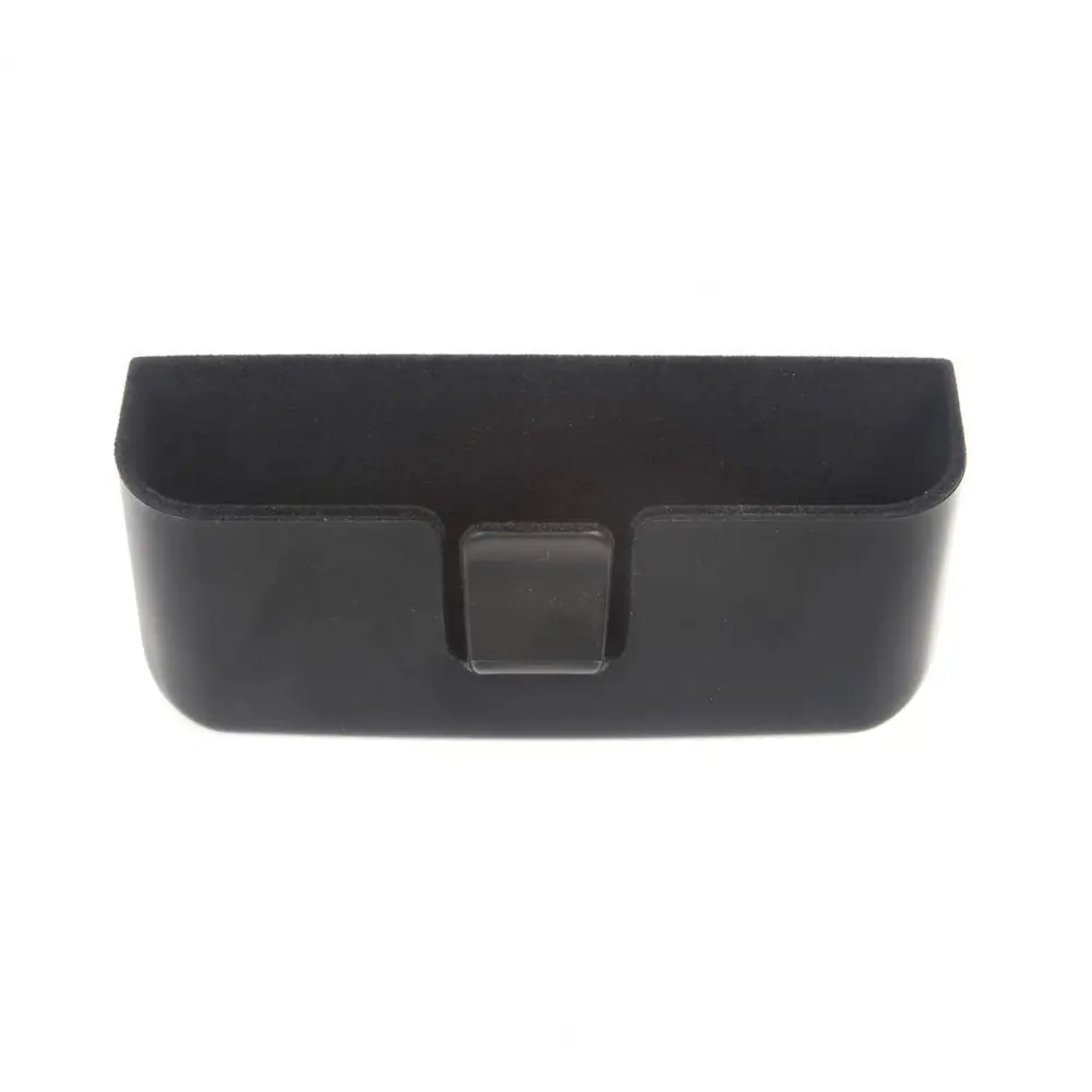 

2021 Storage Box Hidden Space Increasing Flocking Interior Armrest Internal Accessory Glasses Storage Case for Tesla Model 3