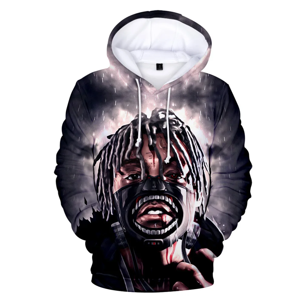 

New Arrival XXXTentacion Sweatshirts Men/Women Autumn Winter Fashion Hip Hop Hoodie Streetwear High Quality Pullover Hooded