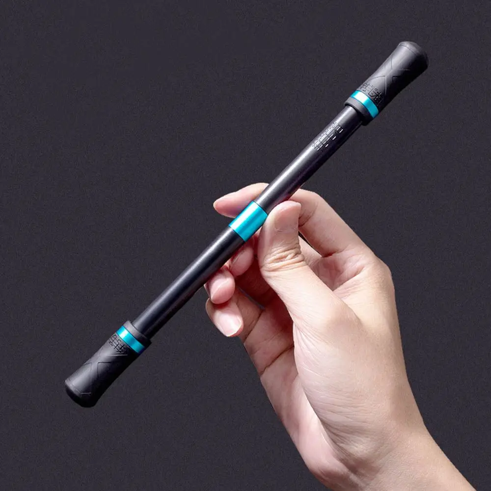 

1Pcs New Novelty Spinning Pen Rotating Gaming Ballpoint Pen For Kids Students Gift Toy Student rotating Pressure Relief Pen