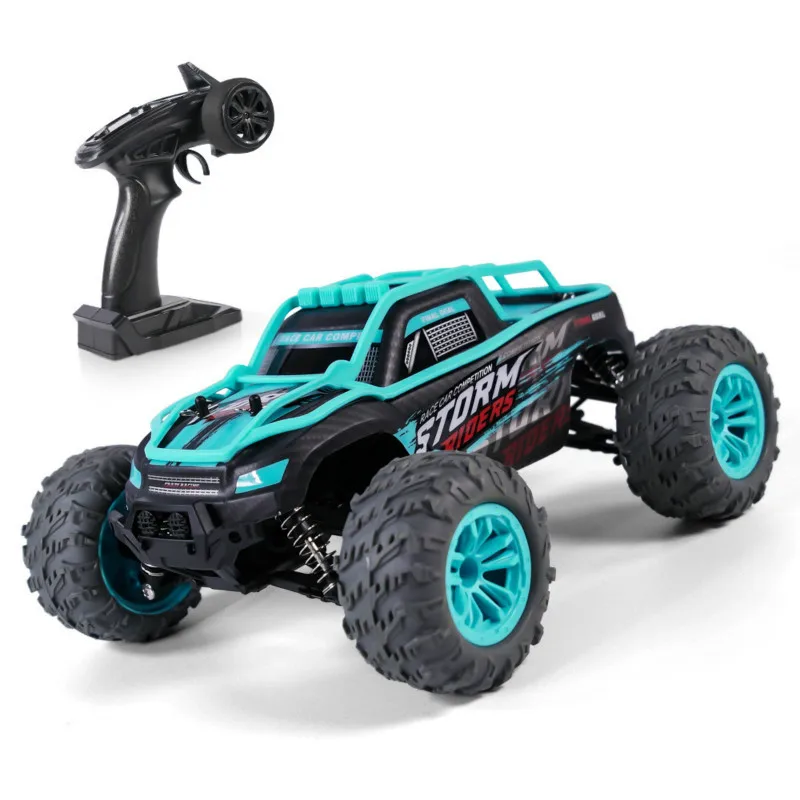 

1:14 High Quality Full Scale High Speed Off Road Vehicle RC Car 4WD Climbing Car Remote Control Car Educational Toys