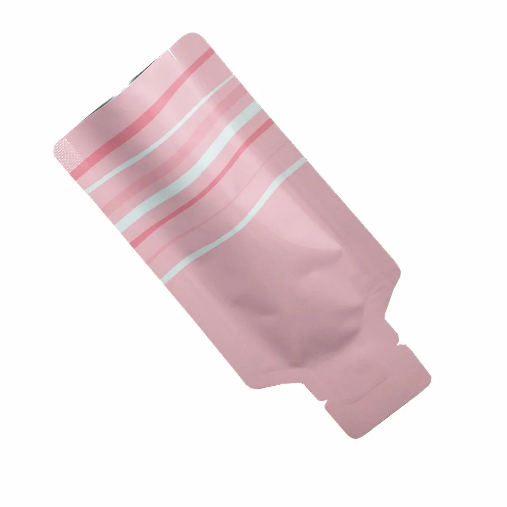 2 размера открывающийся верхний мешок из алюминиевой фольги 100 шт./лот