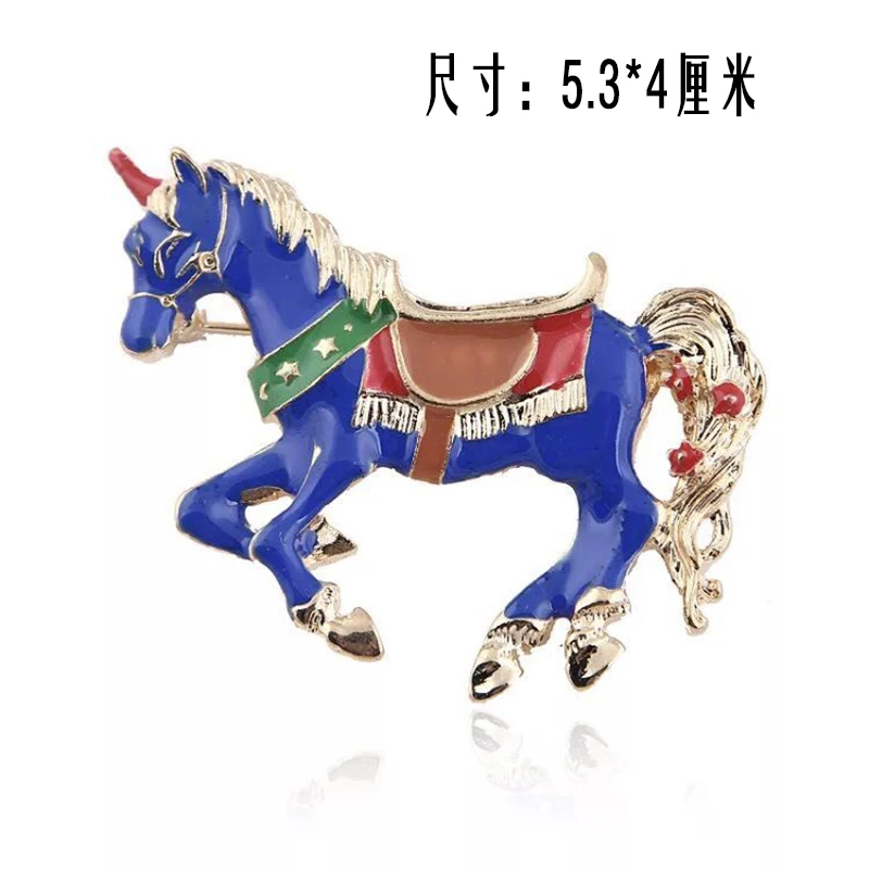 Модные ювелирные изделия с бесплатными крыльями Новые Броши в виде дракона