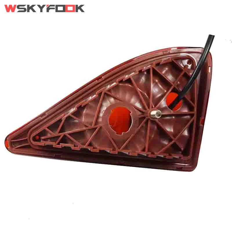 Pаспродажа Автомобильный тормозной светильник заднего вида Камера для Renault_Master/Nissan-NV400/Opel_Movano 2010-2016 с 5 дюймов ЖК-дисплей складной набор для измерения ур...