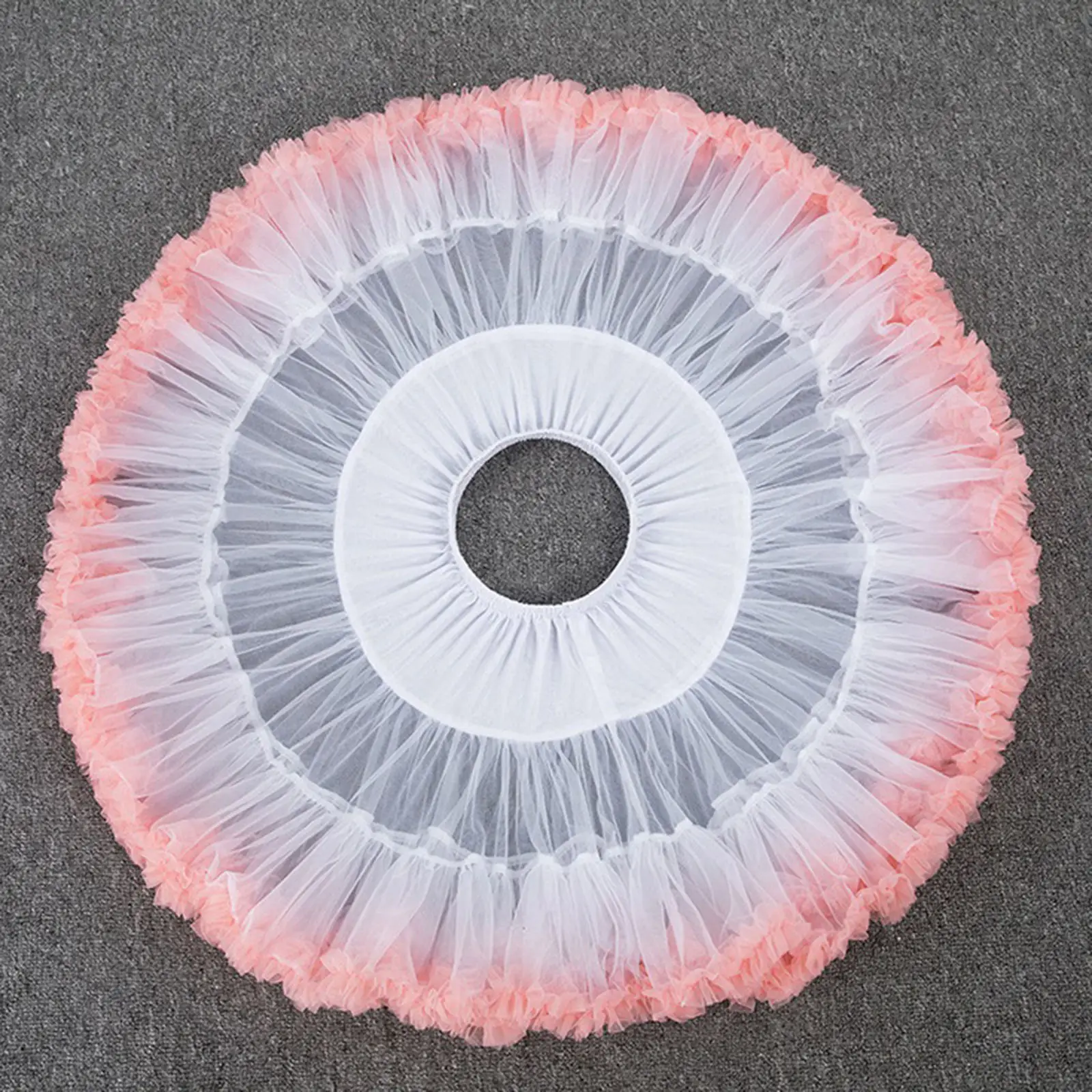 

Women Wedding Crinoline under Skirt Rockabilly Pettiquat Dance Tutu Skirt Dress