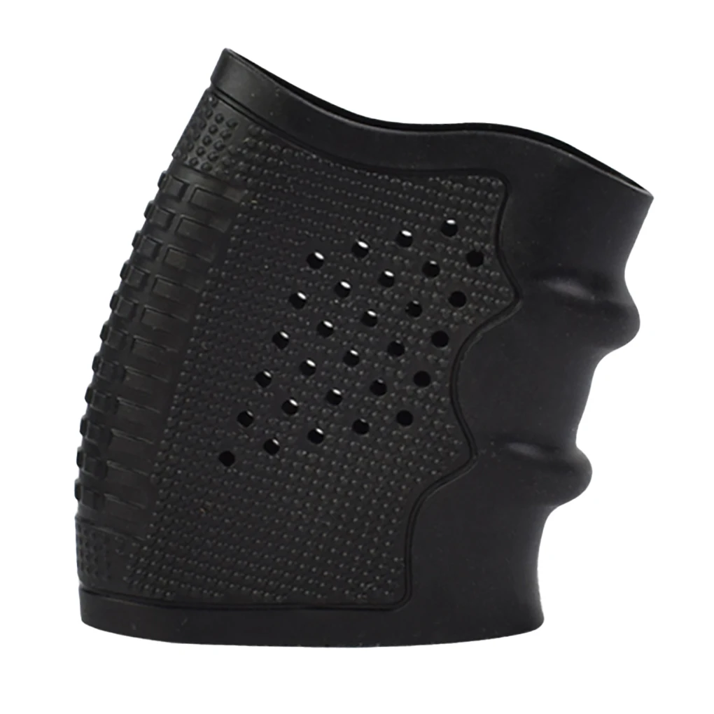

Water bomb gun accessories for GLOCK G17 G18 G19 grip anti-skid rubber sleeve lower bullet for M4 AK Universal