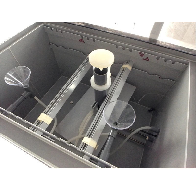 

Hot sale salt spray corrosion test machine with great price