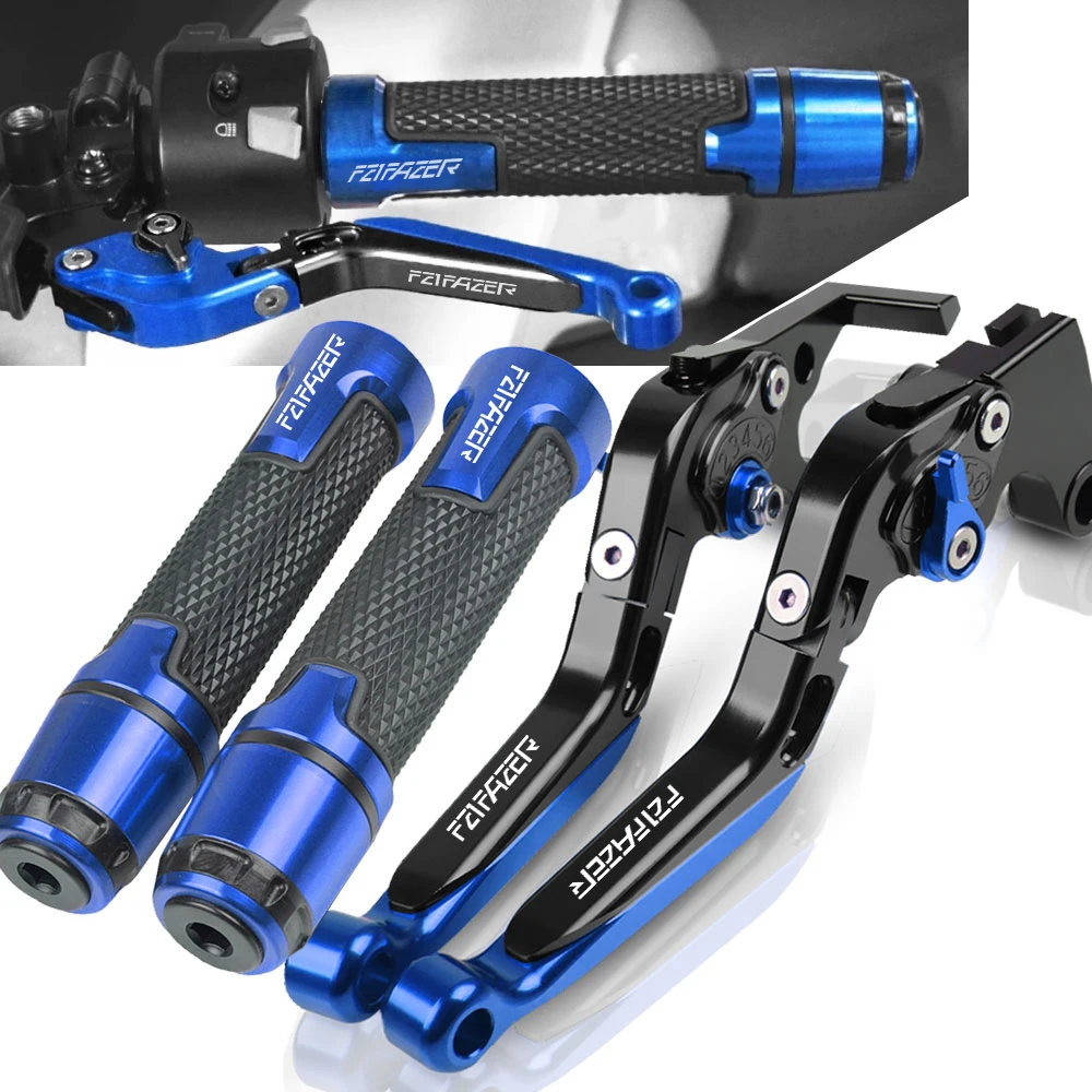 

For Yamaha FZ1FAZER FZ1 FAZER 2001 2002 2003 2004 2005 Motorcycle Brake Handle Clutch Lever CNC Adjustable Clutch Brake Levers
