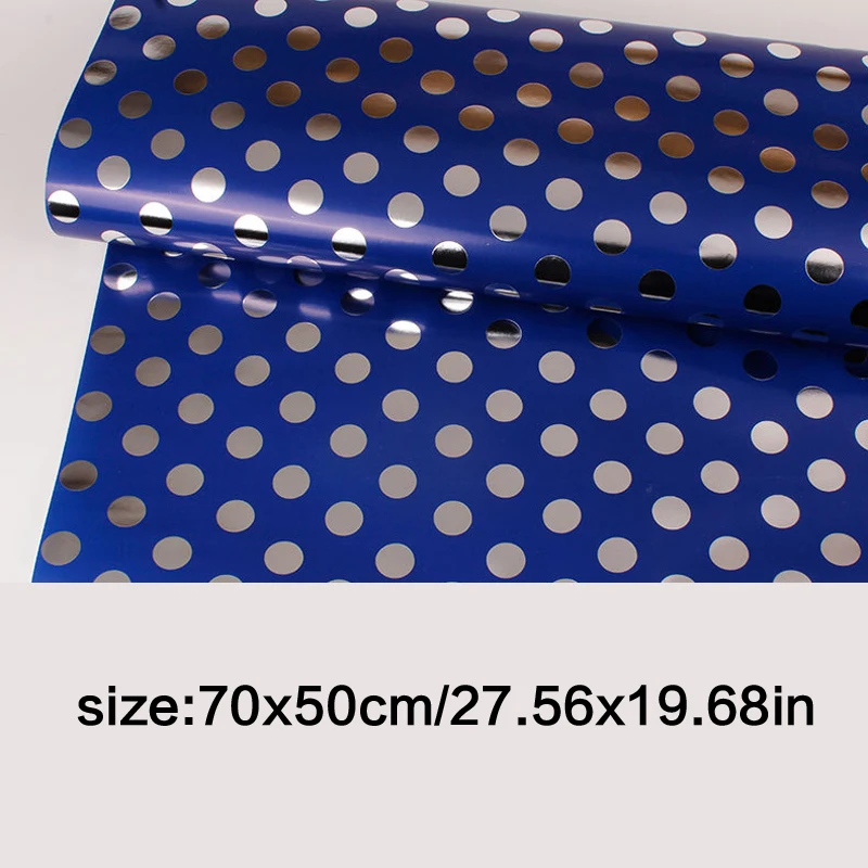 Бумажная салфетка с принтом 50*70 см Рождественская оберточная бумага ручная