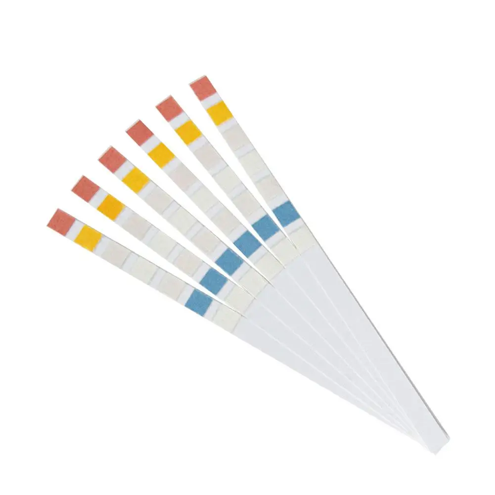 50 шт. тест полоски для водопроводной воды|Химикаты очистки и товары испытания