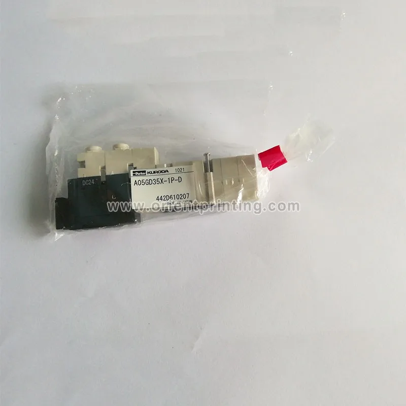 

A05GD35X-1P оригинальный новый клапан для Komori LS40