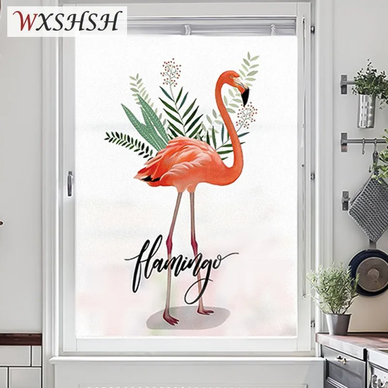 Статическая липкая стеклянная пленка на заказ виниловая водонепроницаемая для