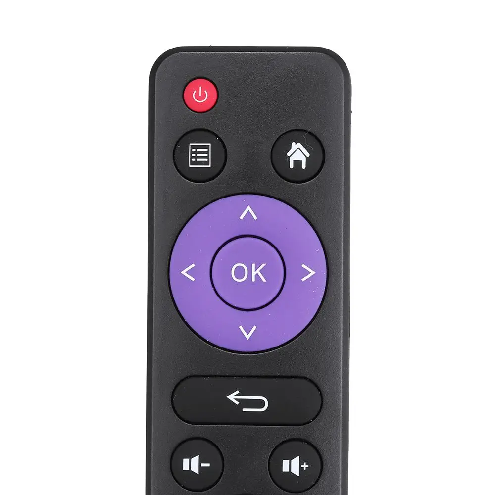 ИК пульт дистанционного управления для H96 Max RK3318 Mini H6 Allwinner H603 TV Box | Электроника