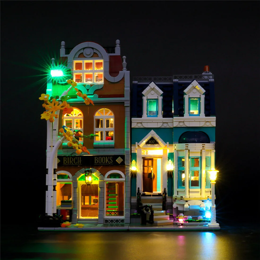 Светодиодный светильник с питанием от USB для книжного магазина 10270 (только