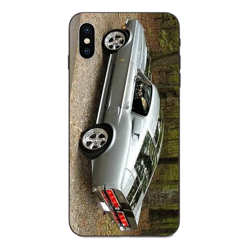 as picture 1967 чехол из ТПУ для автомобиля Mustang Shelby Huawei Mate 9 10 20 P8 P9 P10 P20 P30 Lite Mini Play Pro P smart Plus Z - Цвет: as picture