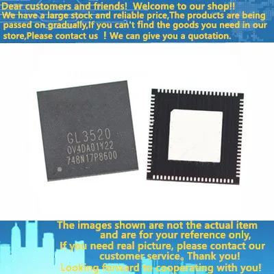 

GL3520-OVY22 GL3520 QFN88 в наличии