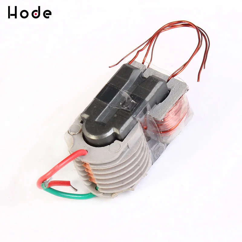 Высокочастотный инвертор напряжения 15 кВ катушка дуговой генератор повышающий