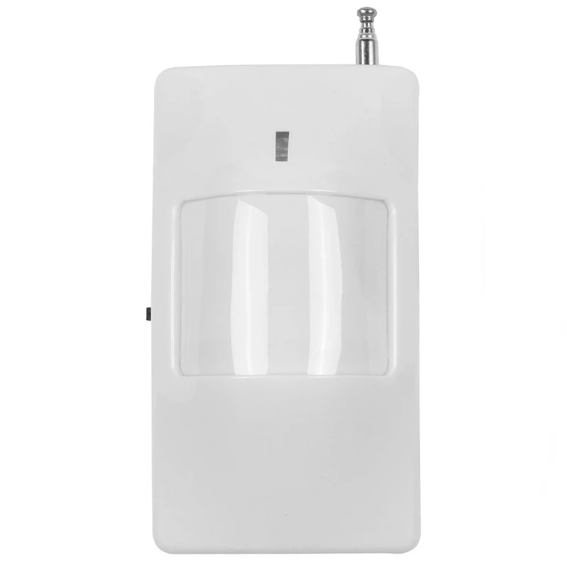 

External Antenna Wireless Pir Sensor 315Mhz Or 433Mhz Pir Motion Sensor Detector For Gsm Pstn Home Security Alarm