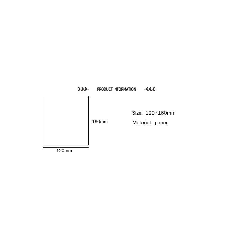 1 шт./лот горячее тиснение Прекрасные животные серия Кот Лиса бумажная наклейка