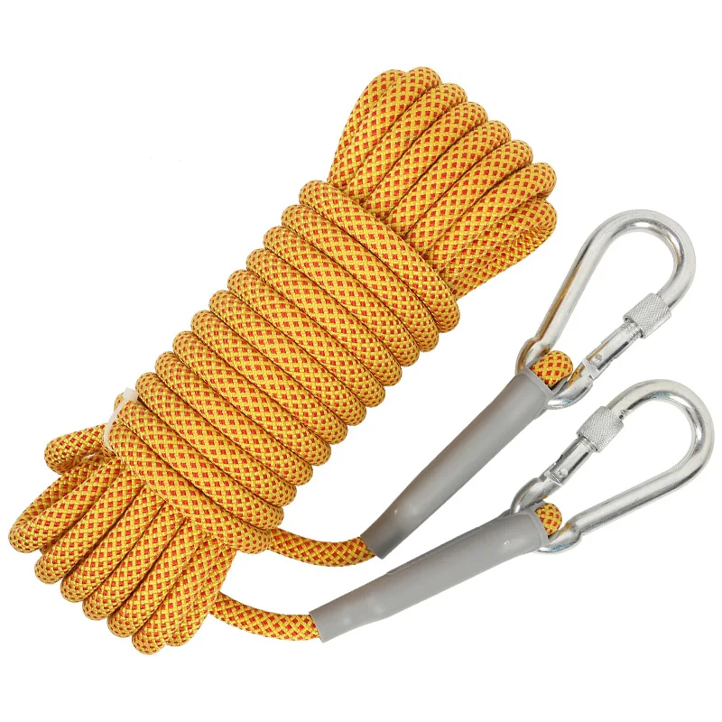 

Xinda clothesline indoor hang clothes rope Light and easy to carry outdoor sun drying quilt line non-slip windproof rope