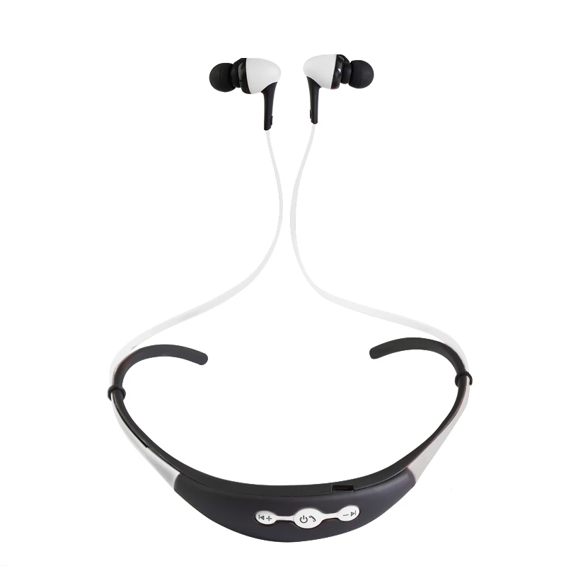 ABAY Спорт Бег Стерео оголовье беспроводной Bluetooth бас-наушники Звукоизолированные