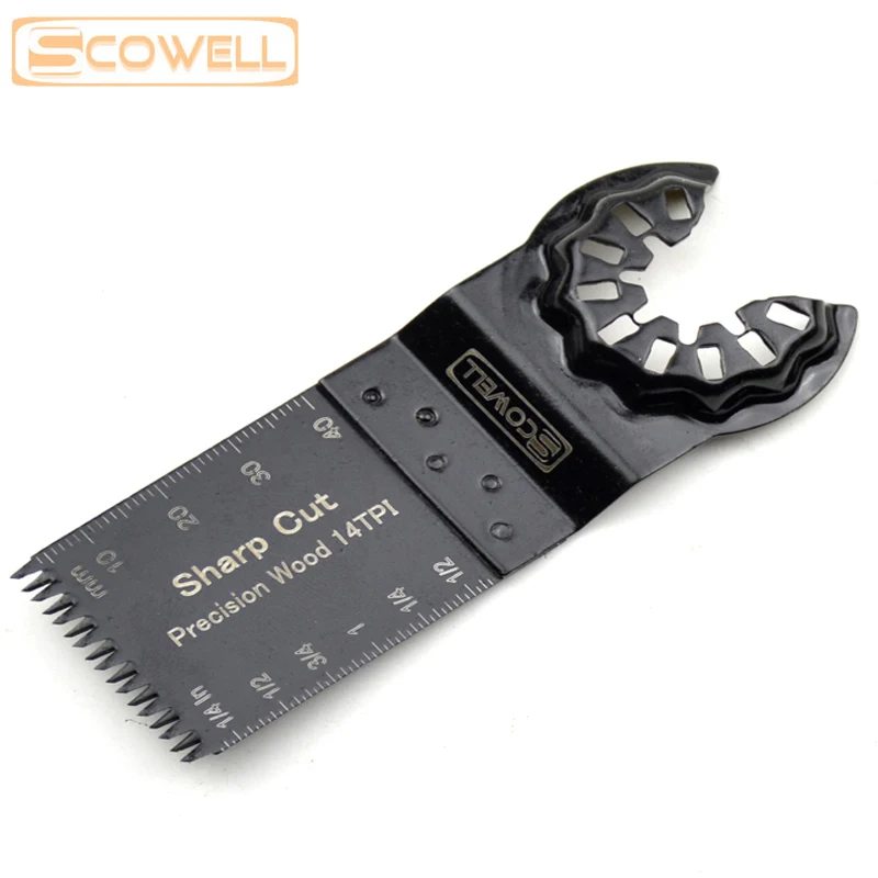 30% скидка Starlock японские зубные Осциллирующие многофункциональные пильные диски