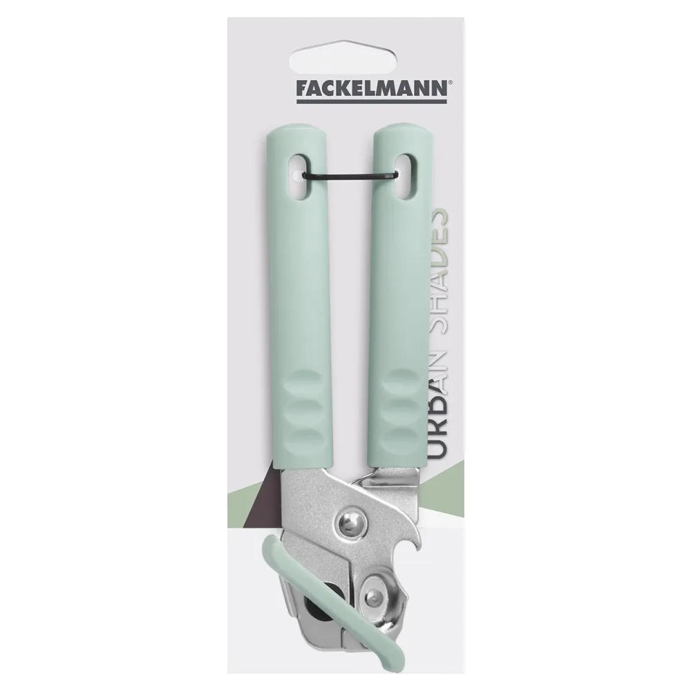 Нож консервный открывалка для банок FACKELMANN URBAN SHADES 17см. | Дом и сад