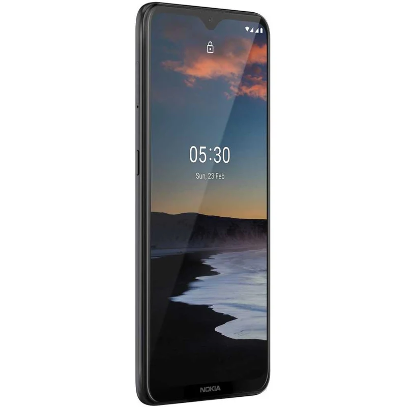 Смартфон NOKIA 5.3 4/64Gb черный | Мобильные телефоны и аксессуары