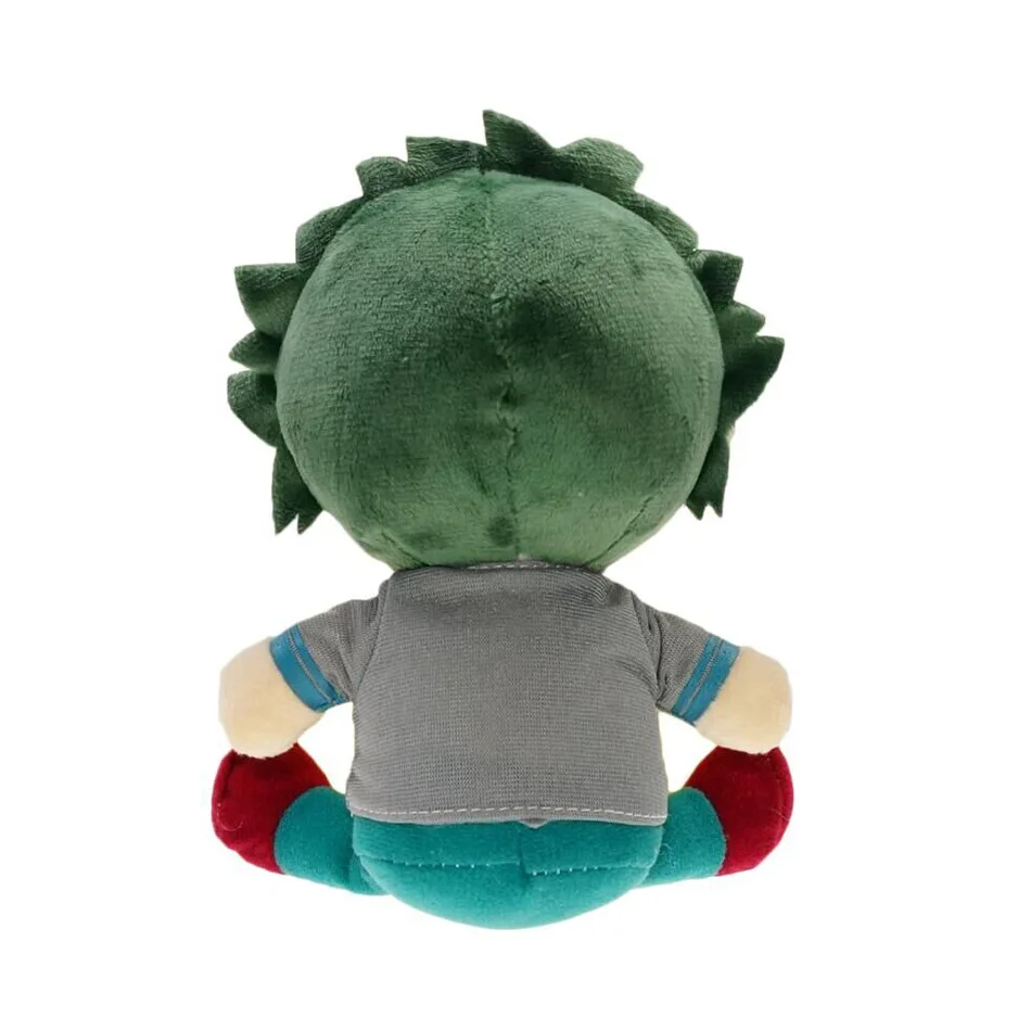 15 см аниме My Hero Academy izku Midoriya Katsuki Bakugou Shouto Todoroki плюшевые подвесные игрушки мягкие куклы подарок