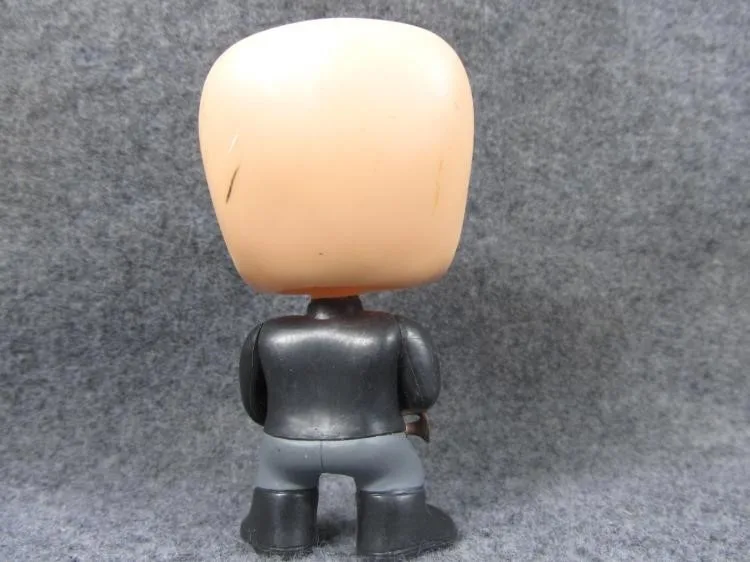 

Original Secondhand Star - Nalan Cheel Vinyl Action Figure Collectible Model Loose Toy No Box