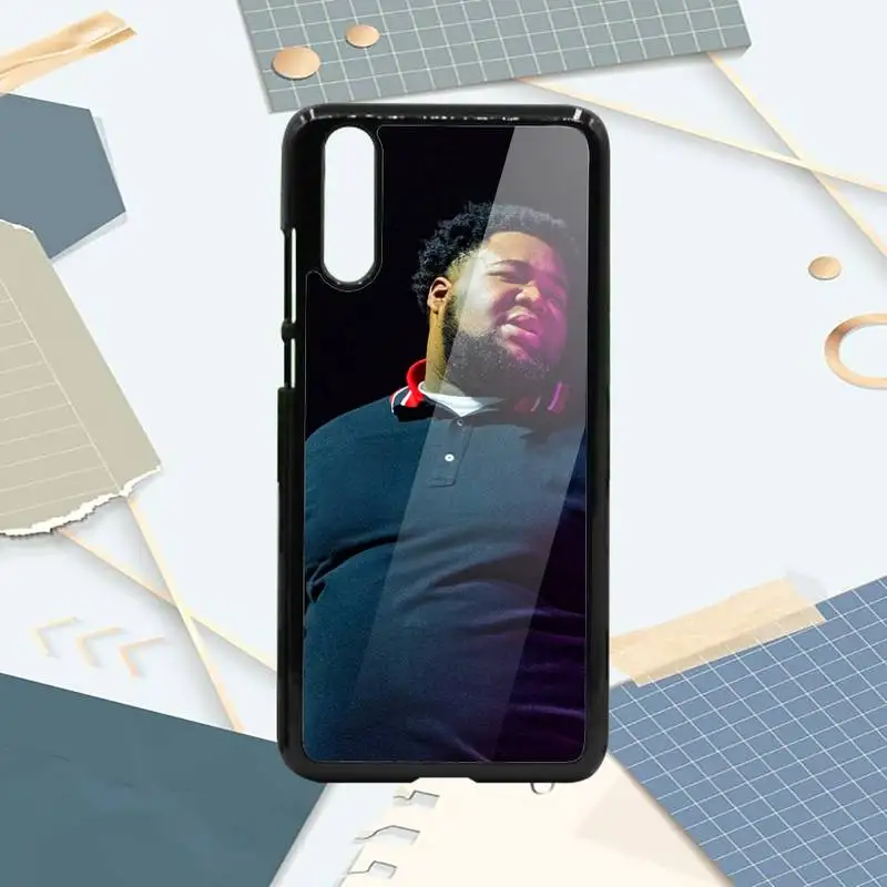 

Rod Wave rapper Phone Case PC For Samsung galaxy S note 8 9 20 10 e lite2019 plus pro ultra