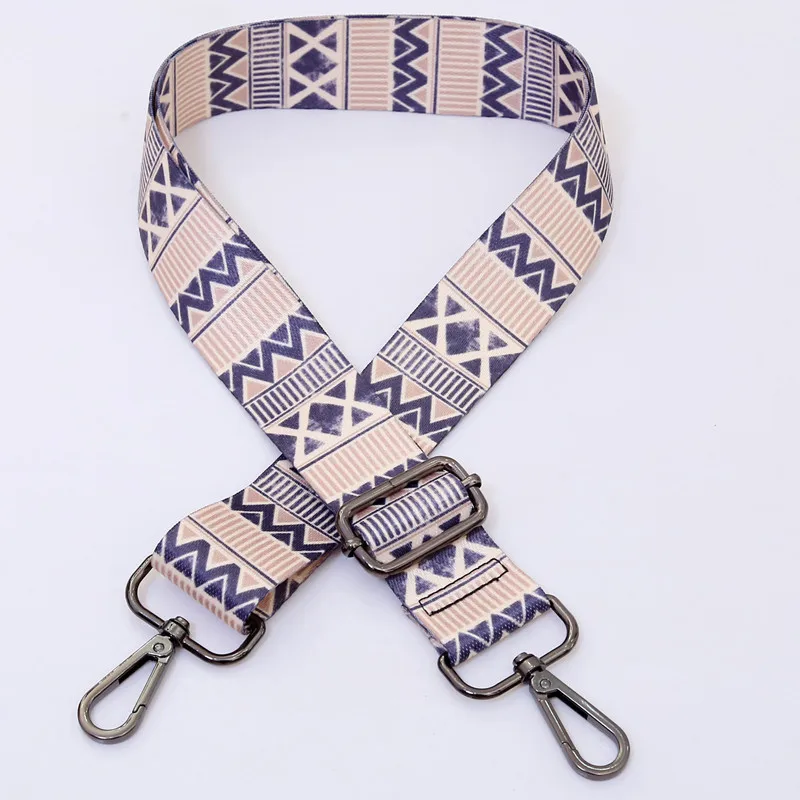 Obag DIY сумка ремешок для Для женщин сумка вешалка цветной ремень для сумки аксессуары Регулируемый Радужная Сумочка ремни декоративный светильник