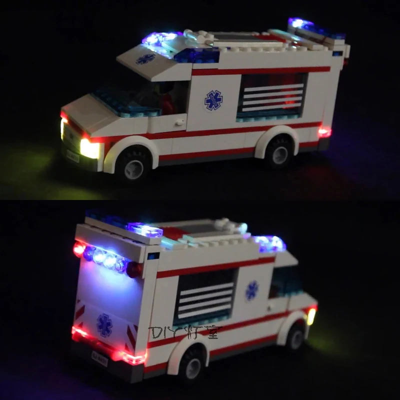 

Светильник, совместимый с 4431 серией «скорой помощи» (только светильник, без комплекта блоков)