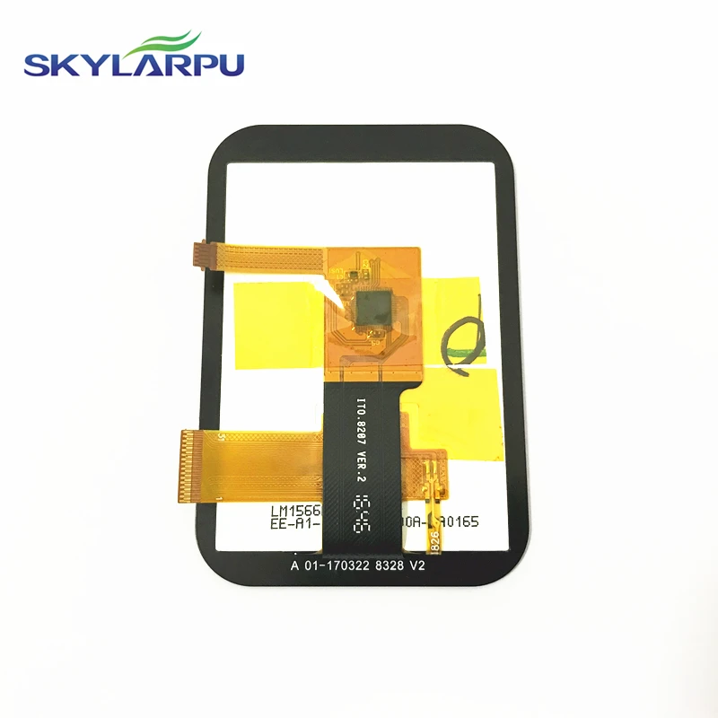Skylarpu ЖК-экран для Garmin touchg30 Golf ручной GPS ЖК-дисплей экран с сенсорным экраном