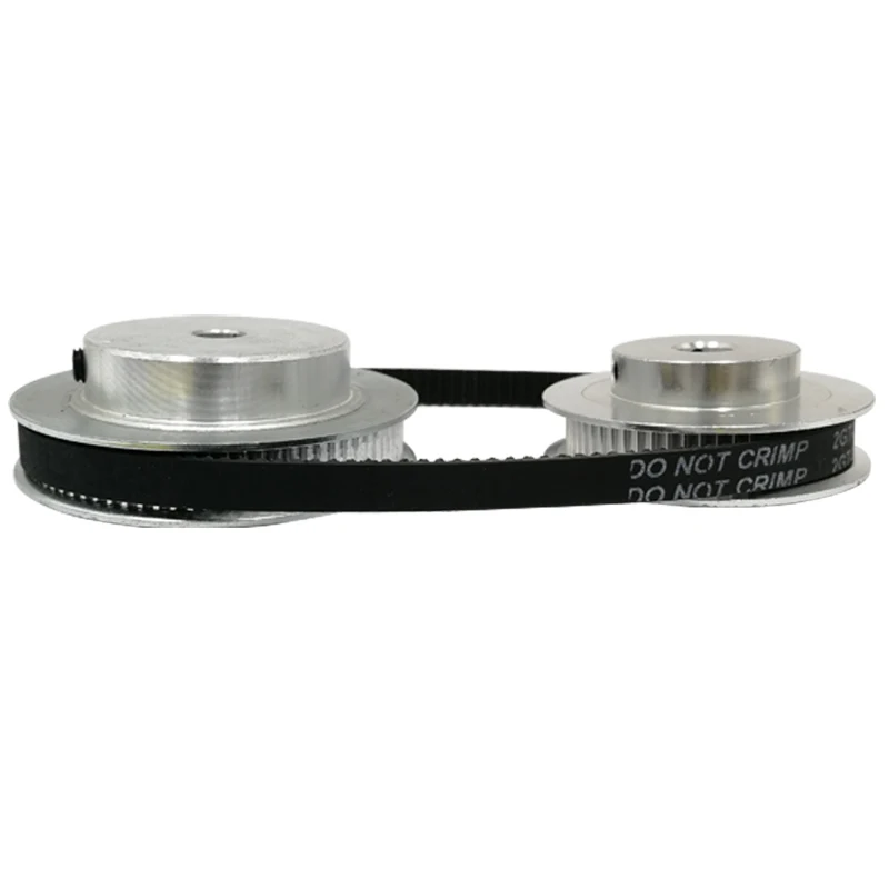 GT2-110T Диаметр шкива 6/6 35/8/10/12/12 7/14/15/16/17/19/20/25 мм Соответствие с зубчатым ремнем GT2 6/10