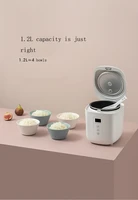 Mini Electric Rice Cooker Intelligent Automatic household Kitchen Cooker 1-2 people small electric rice cookers