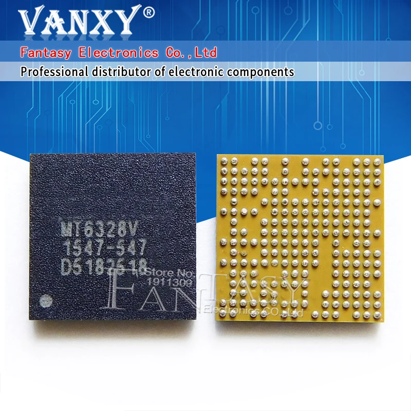 1PCS MT6328V BGA MT6328 | Электронные компоненты и принадлежности