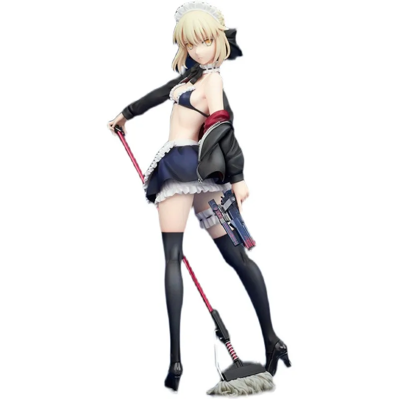 

Fate Series Arturia Pendragon Anime Figure Toy Figurine 1/7 Models Pvc Toys Series Action Models Character Models Gifts Toy New