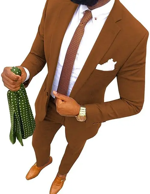 Костюм облегающий мужской пиджак и брюки для выпускного вечера смокинг жениха