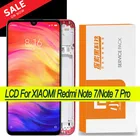 10 шт.лот 10 сенсорный дисплей для Xiaomi Redmi Note 7 Redmi Note 7 Pro ЖК сенсорный экран дигитайзер в сборе запасные части